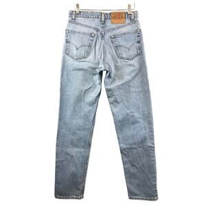 VINTAGE Levis 550 Jeans Men Relaxed 33x36 Denim 90s Denim USA